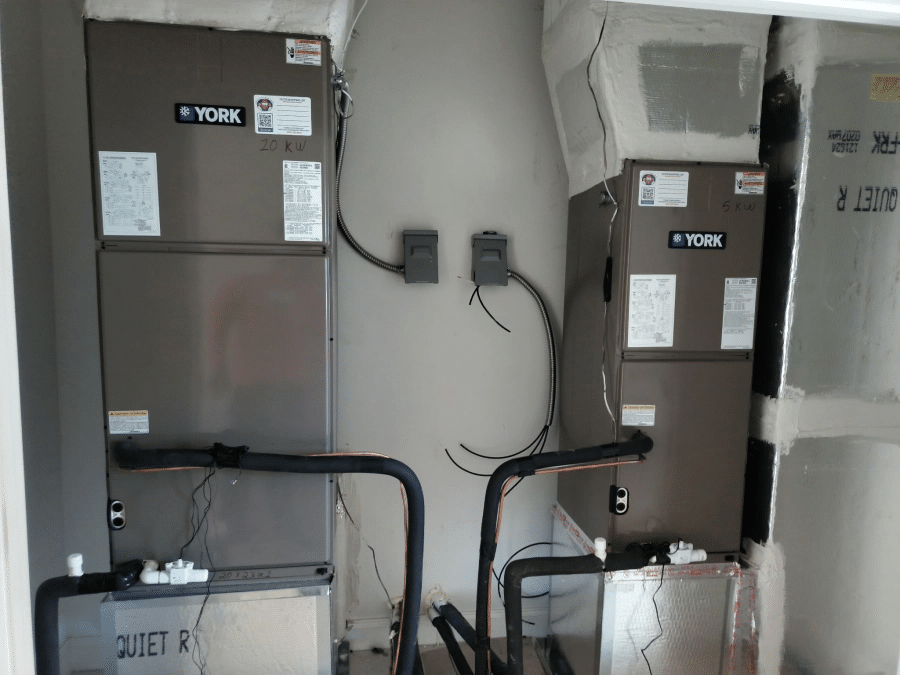 new furnace