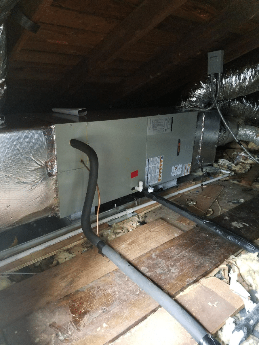 furnace