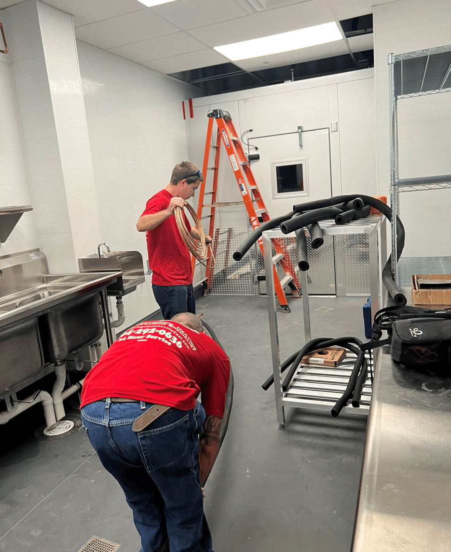 Commercial HVAC
