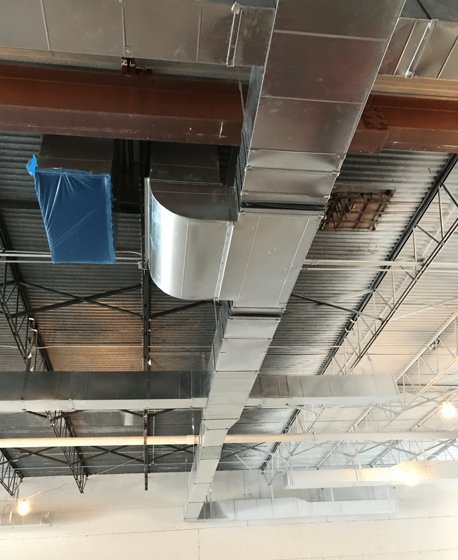 Ductwork & Cleaning