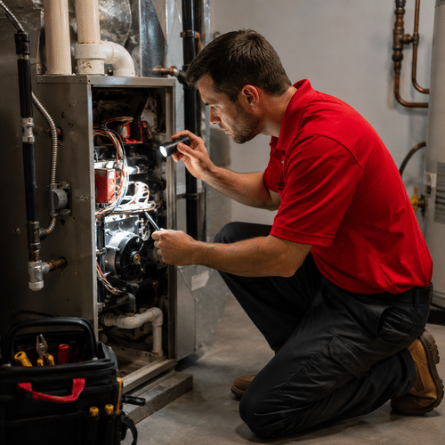 Heating Repair