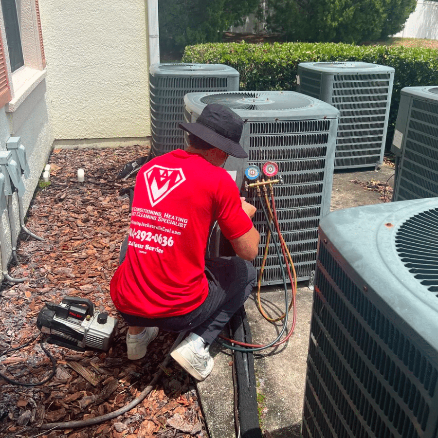 AC Maintenance