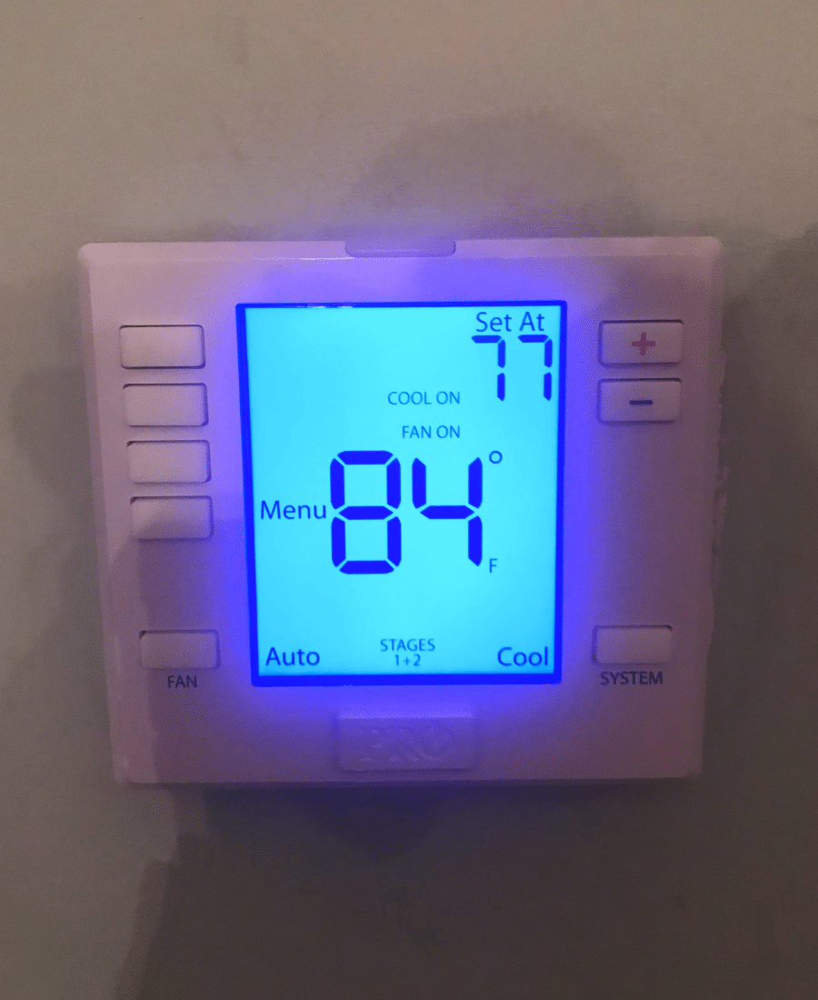 HVAC Thermostat Repair, Replace and Upgrade