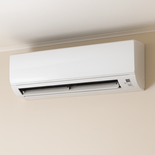 Ductless Mini-Splits